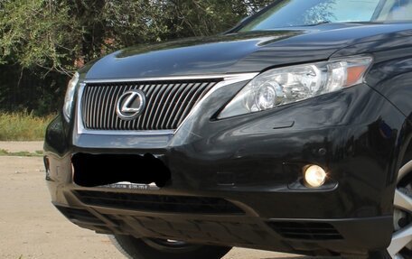 Lexus RX III, 2012 год, 2 090 000 рублей, 7 фотография
