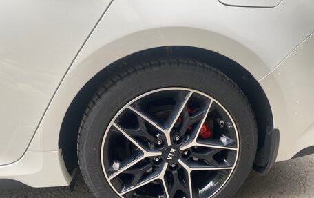 KIA Optima IV, 2018 год, 1 800 000 рублей, 3 фотография