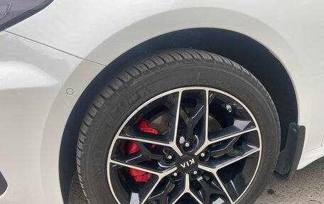 KIA Optima IV, 2018 год, 1 800 000 рублей, 9 фотография