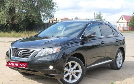 Lexus RX III, 2012 год, 2 090 000 рублей, 6 фотография