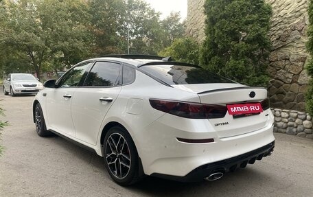 KIA Optima IV, 2018 год, 1 800 000 рублей, 5 фотография