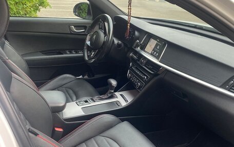 KIA Optima IV, 2018 год, 1 800 000 рублей, 16 фотография