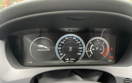 Jaguar F-Pace, 2016 год, 3 100 000 рублей, 9 фотография