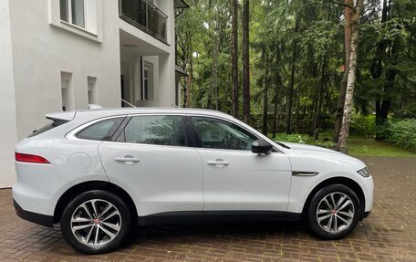 Jaguar F-Pace, 2016 год, 3 100 000 рублей, 3 фотография