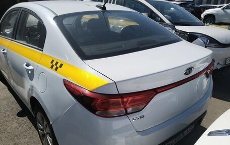KIA Rio IV, 2018 год, 580 000 рублей, 5 фотография