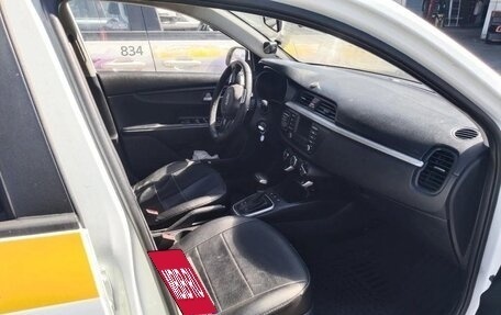 KIA Rio IV, 2018 год, 580 000 рублей, 7 фотография