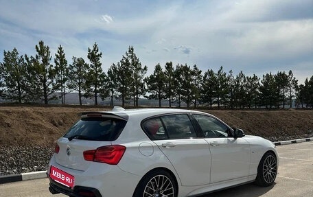 BMW 1 серия, 2018 год, 1 290 000 рублей, 4 фотография