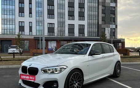 BMW 1 серия, 2018 год, 1 290 000 рублей, 2 фотография