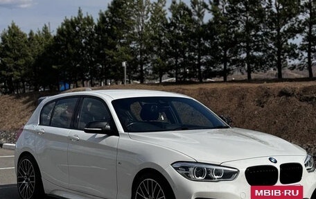 BMW 1 серия, 2018 год, 1 290 000 рублей, 3 фотография