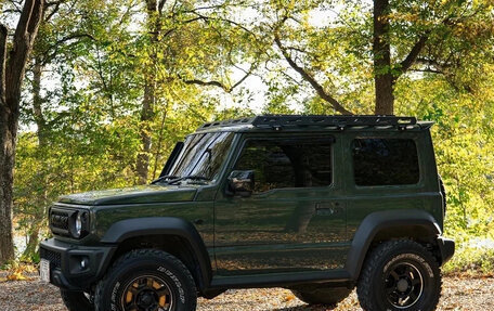 Suzuki Jimny, 2023 год, 1 720 000 рублей, 5 фотография
