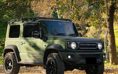 Suzuki Jimny, 2023 год, 1 720 000 рублей, 3 фотография