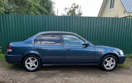 Honda Domani, 1999 год, 300 000 рублей, 3 фотография