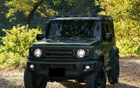 Suzuki Jimny, 2023 год, 1 720 000 рублей, 4 фотография