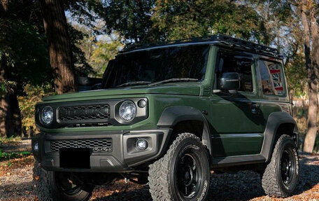 Suzuki Jimny, 2023 год, 1 720 000 рублей, 6 фотография