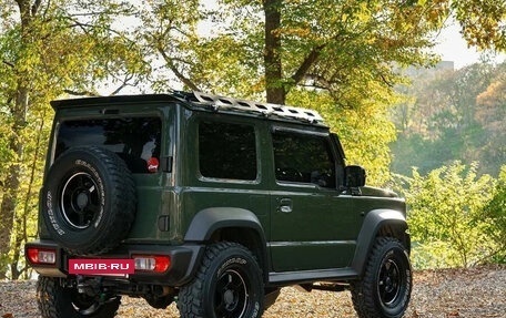 Suzuki Jimny, 2023 год, 1 720 000 рублей, 8 фотография