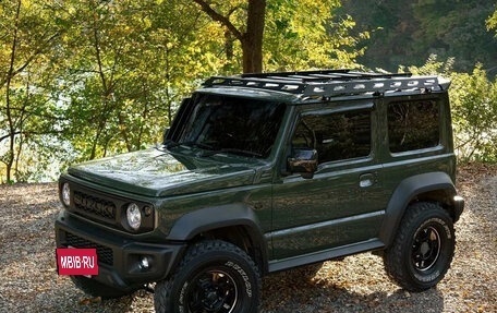 Suzuki Jimny, 2023 год, 1 720 000 рублей, 2 фотография