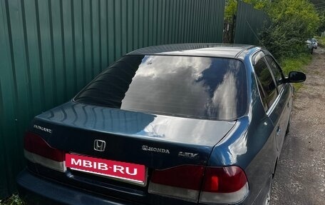 Honda Domani, 1999 год, 300 000 рублей, 4 фотография