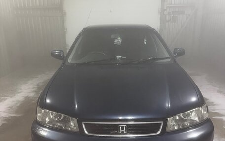 Honda Domani, 1999 год, 300 000 рублей, 6 фотография
