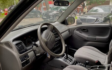 Suzuki Grand Vitara, 1999 год, 320 000 рублей, 8 фотография