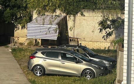 KIA cee'd III, 2015 год, 1 150 000 рублей, 4 фотография