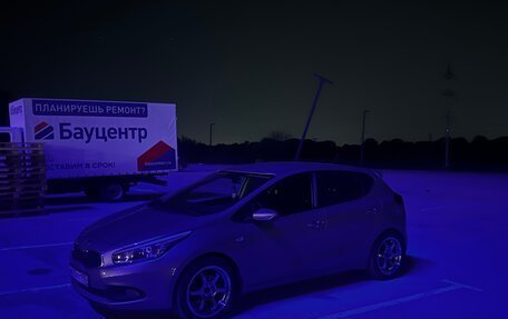 KIA cee'd III, 2015 год, 1 150 000 рублей, 3 фотография