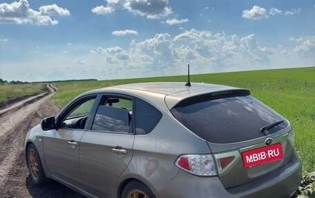 Subaru Impreza III, 2008 год, 715 000 рублей, 2 фотография