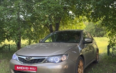 Subaru Impreza III, 2008 год, 715 000 рублей, 3 фотография