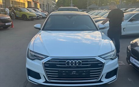 Audi A6, 2022 год, 5 200 000 рублей, 2 фотография