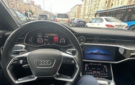 Audi A6, 2022 год, 5 200 000 рублей, 6 фотография