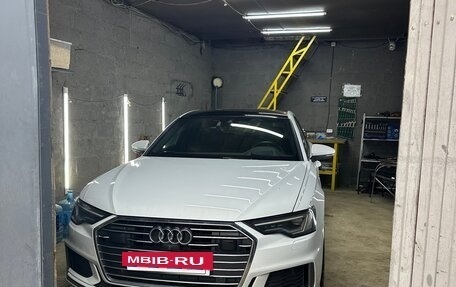 Audi A6, 2022 год, 5 200 000 рублей, 5 фотография