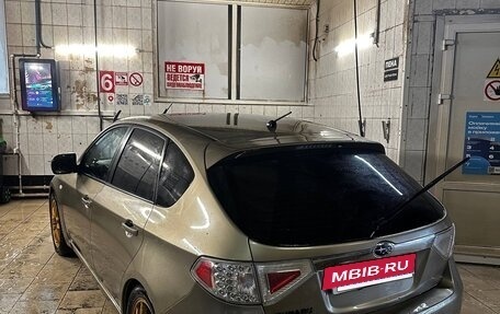 Subaru Impreza III, 2008 год, 715 000 рублей, 5 фотография