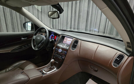 Infiniti EX, 2009 год, 1 090 000 рублей, 11 фотография