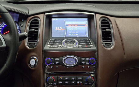 Infiniti EX, 2009 год, 1 090 000 рублей, 13 фотография
