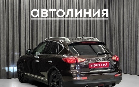 Infiniti EX, 2009 год, 1 090 000 рублей, 7 фотография
