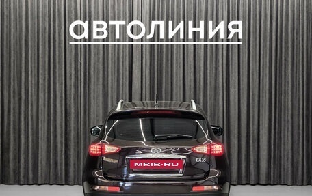 Infiniti EX, 2009 год, 1 090 000 рублей, 8 фотография