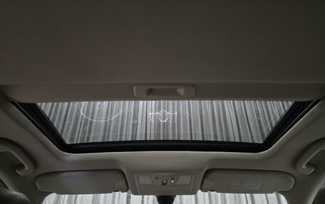 Infiniti EX, 2009 год, 1 090 000 рублей, 19 фотография