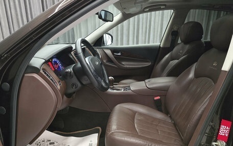 Infiniti EX, 2009 год, 1 090 000 рублей, 15 фотография