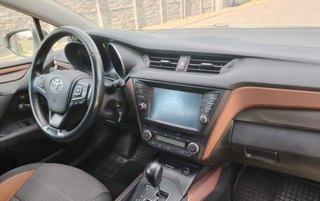Toyota Avensis III рестайлинг, 2018 год, 1 650 000 рублей, 12 фотография