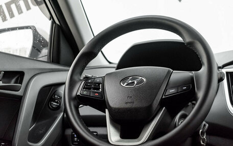 Hyundai Creta I рестайлинг, 2019 год, 1 630 000 рублей, 14 фотография