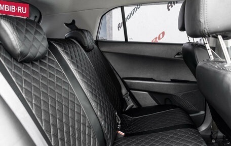 Hyundai Creta I рестайлинг, 2019 год, 1 630 000 рублей, 23 фотография