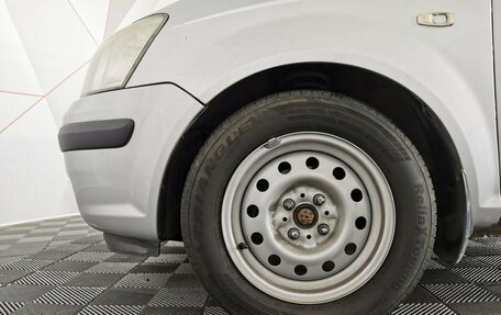Hyundai Getz I рестайлинг, 2004 год, 245 000 рублей, 9 фотография