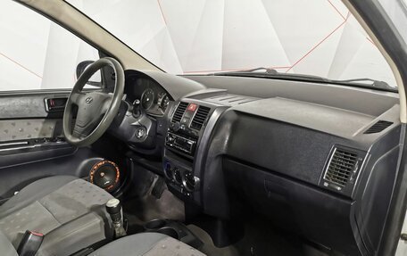 Hyundai Getz I рестайлинг, 2004 год, 245 000 рублей, 11 фотография