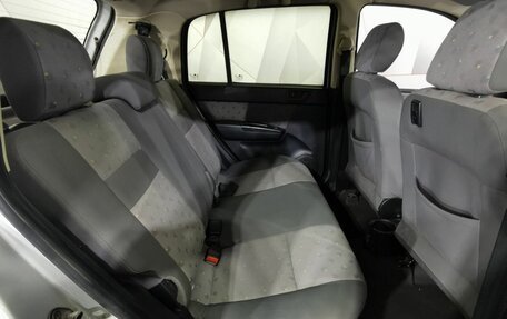 Hyundai Getz I рестайлинг, 2004 год, 245 000 рублей, 14 фотография