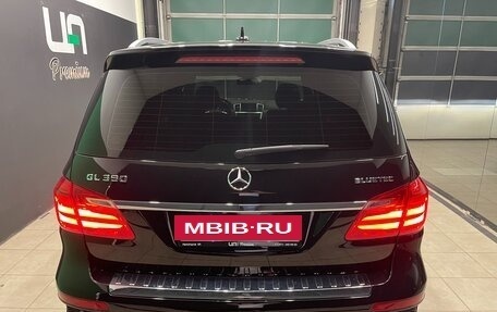 Mercedes-Benz GL-Класс, 2014 год, 3 200 000 рублей, 5 фотография