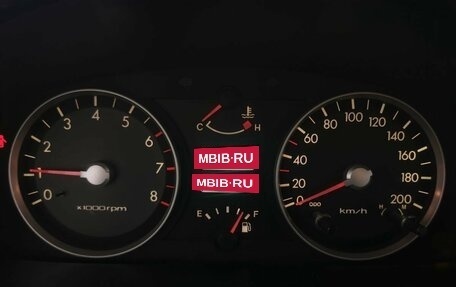 Hyundai Getz I рестайлинг, 2004 год, 245 000 рублей, 16 фотография