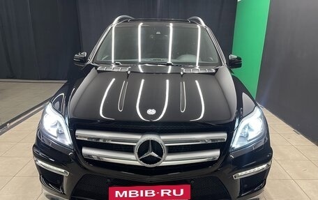 Mercedes-Benz GL-Класс, 2014 год, 3 200 000 рублей, 2 фотография