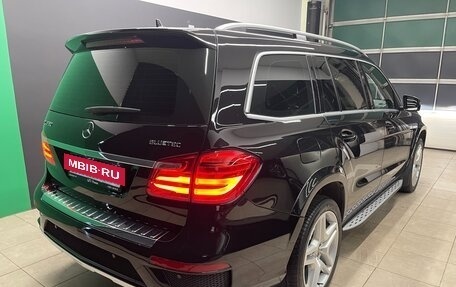 Mercedes-Benz GL-Класс, 2014 год, 3 200 000 рублей, 6 фотография