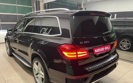 Mercedes-Benz GL-Класс, 2014 год, 3 200 000 рублей, 4 фотография