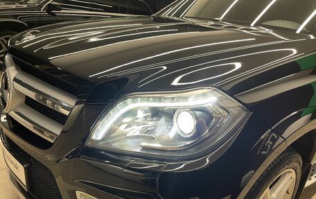 Mercedes-Benz GL-Класс, 2014 год, 3 200 000 рублей, 7 фотография
