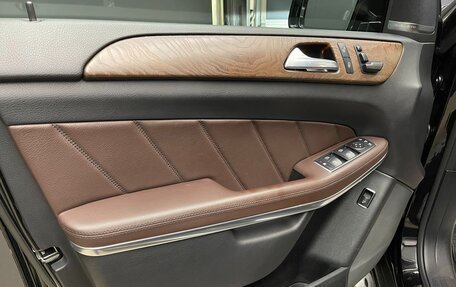 Mercedes-Benz GL-Класс, 2014 год, 3 200 000 рублей, 11 фотография